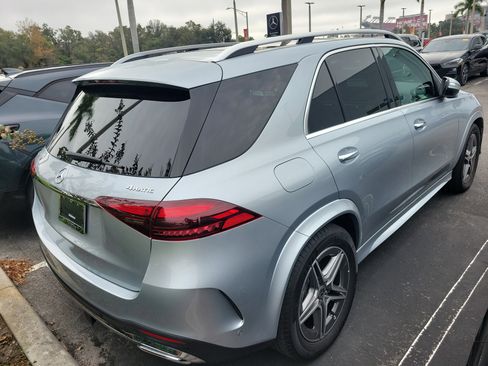 Certified 2026 Mercedes-Benz GLE 450 GLE 450 image 3