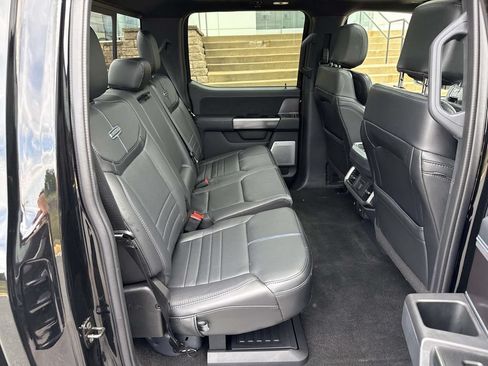 Used 2024 Ford F150 Platinum w/ Equipment Group 702A High AWD/4WD image 11