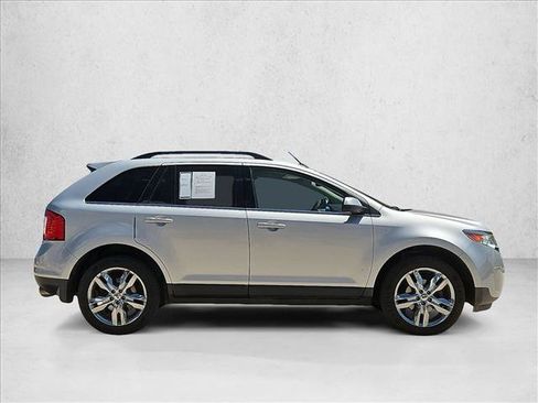 Used 2013 Ford Edge Limited AWD/4WD image 4