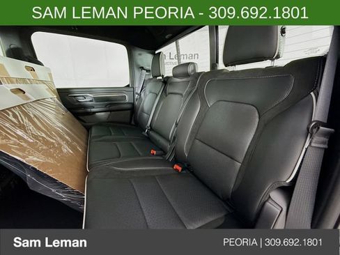 New 2026 RAM 1500 Laramie w/ Night Edition AWD/4WD image 25