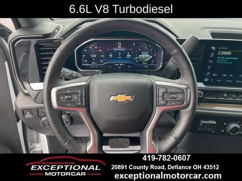 Used 2024 Chevrolet Silverado 2500 LT w/ Convenience Package AWD/4WD image 14