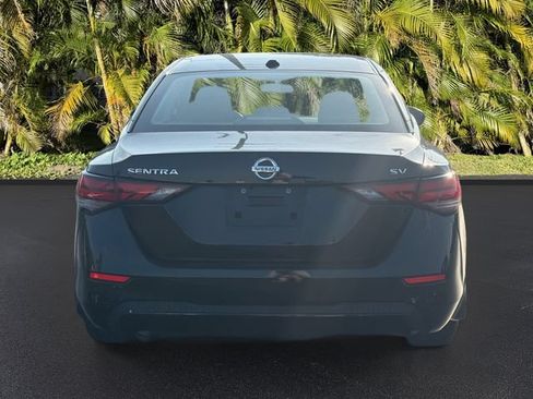 Used 2021 Nissan Sentra SV FWD image 6