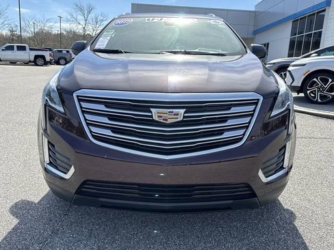 Used 2017 Cadillac XT5 Premium Luxury image 8
