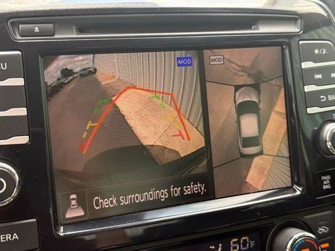 Used 2019 Nissan Maxima Platinum w/ Sport Mat Group FWD image 12