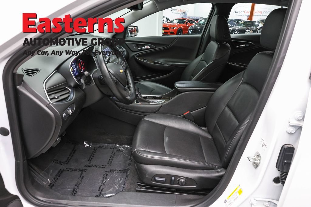 Used 2024 Chevrolet Malibu LT FWD image 15
