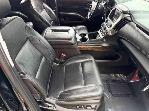 Used 2016 Chevrolet Tahoe LT AWD/4WD image 11