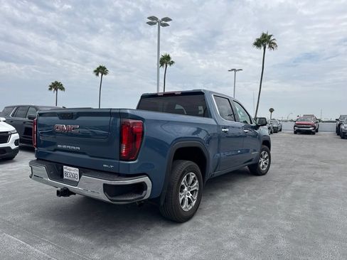 Used 2024 GMC Sierra 1500 SLT RWD image 5