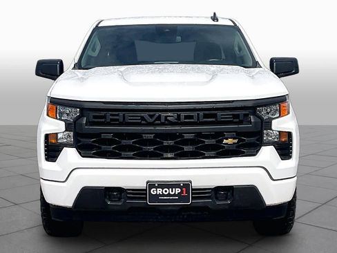 Used 2024 Chevrolet Silverado 1500 Custom RWD image 4