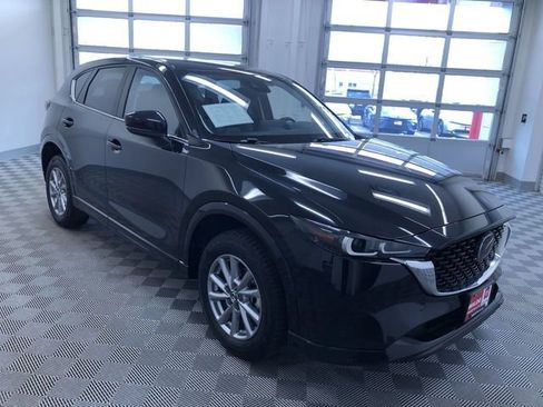 Used 2025 MAZDA CX-5 AWD 2.5 S w/ Select Package image 37