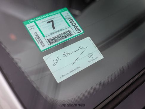 Used 2008 Mercedes-Benz SL 55 AMG image 33