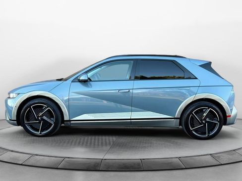 Used 2025 Hyundai Ioniq 5 Limited image 2