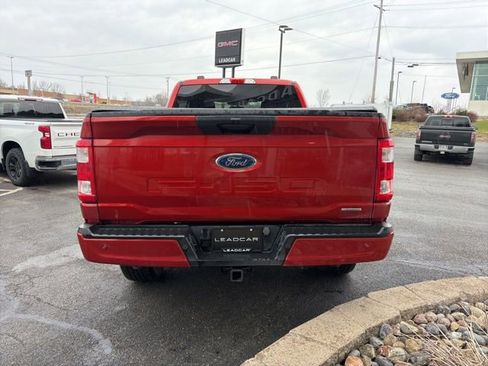Used 2023 Ford F150 XL w/ STX Appearance Package AWD/4WD image 4