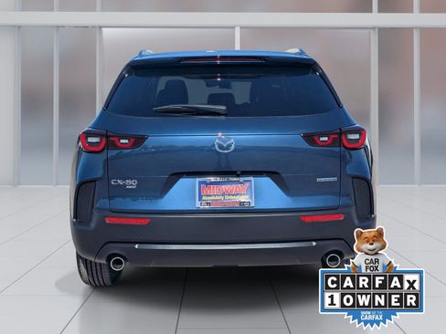 Used 2024 MAZDA CX-50 AWD 2.5 S w/ Weather Package image 4