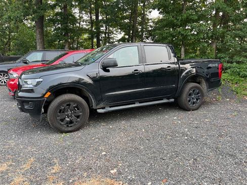 Used 2021 Ford Ranger XLT w/ Equipment Group 301A Mid AWD/4WD image 4
