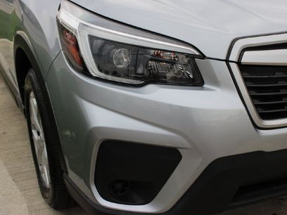Used 2021 Subaru Forester