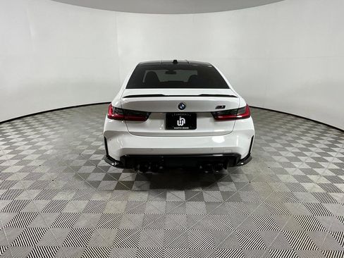 Used 2024 BMW M3 Competition w/ Executive Package image 8