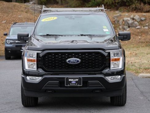 Certified 2021 Ford F150 XL w/ Equipment Group 101A High image 39