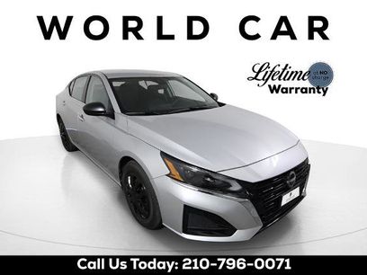 Certified 2024 Nissan Altima 2.5 S