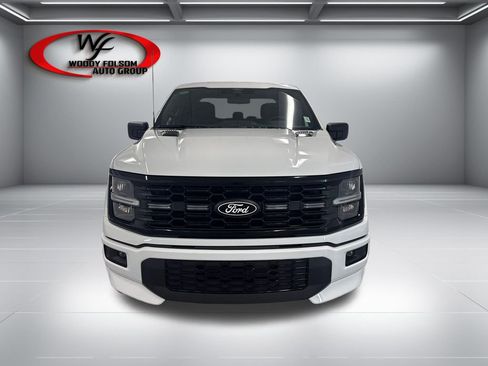 New 2026 Ford F150 STX w/ F-150 LOBO Package AWD/4WD image 2