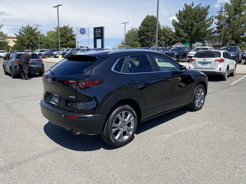 Certified 2025 MAZDA CX-30 AWD 2.5 S w/ Preferred Package image 55