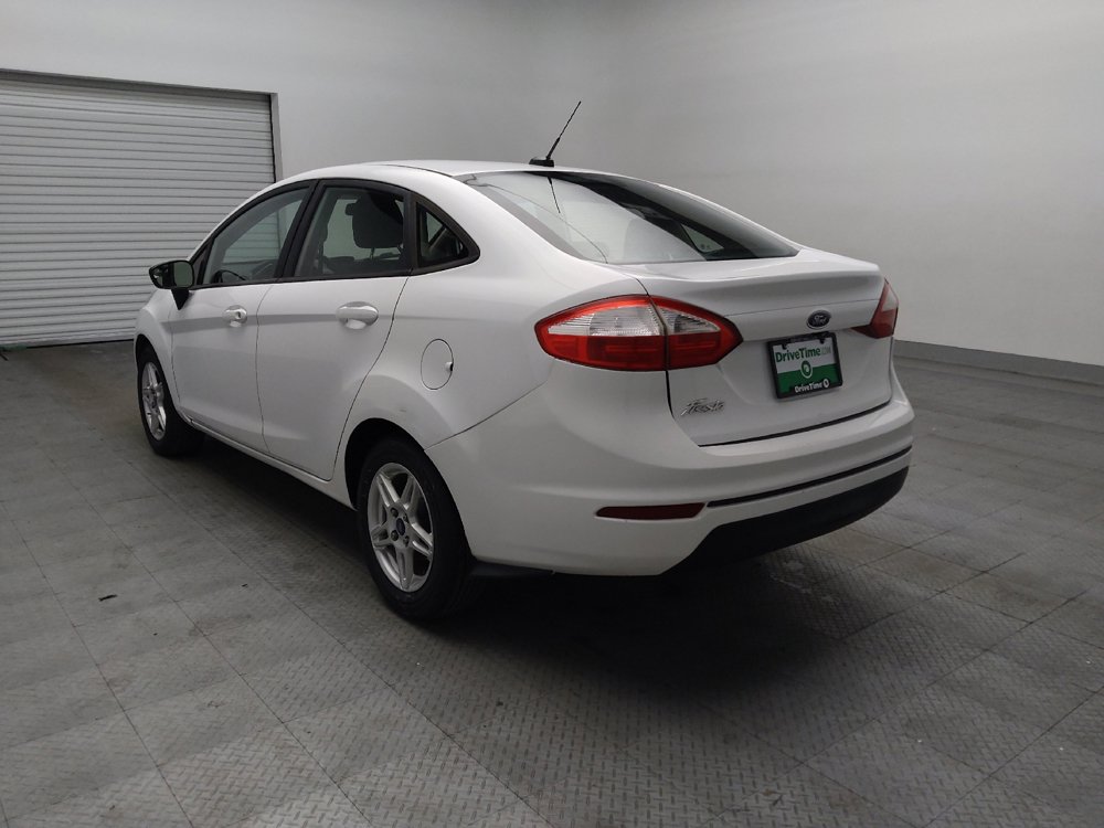 Used 2018 Ford Fiesta SE FWD image 5