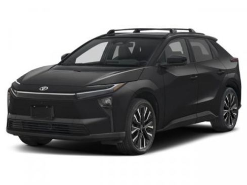 New 2026 Toyota bZ FWD image 1