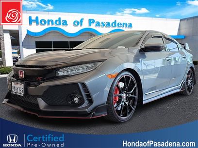 Certified 2018 Honda Civic Type R