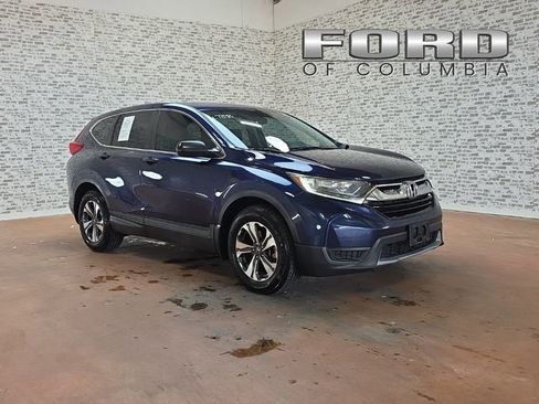Used 2019 Honda CR-V LX image 1
