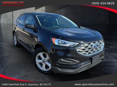 Used 2022 Ford Edge SE