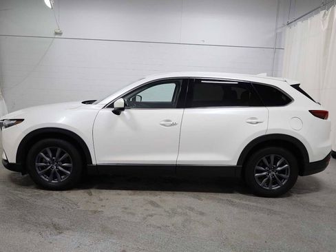 Used 2020 MAZDA CX-9 Touring w/ Touring Premium Package image 2