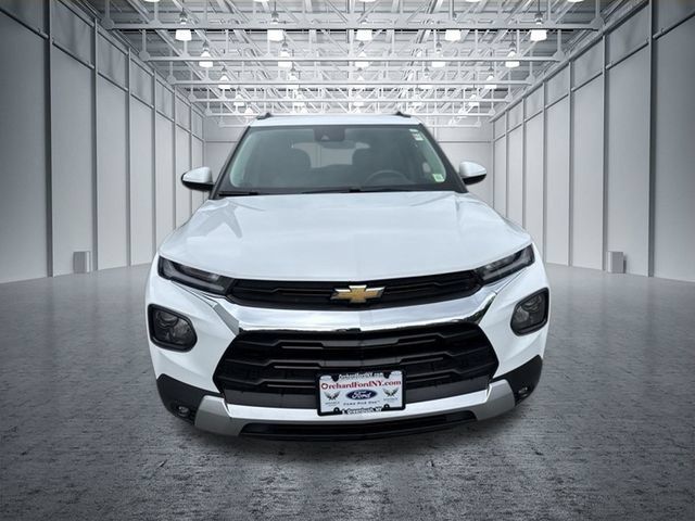 Used 2023 Chevrolet TrailBlazer LT FWD image 4
