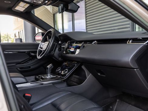 Used 2023 Land Rover Range Rover Evoque R-Dynamic S AWD/4WD image 41