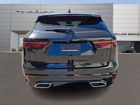 New 2026 Jaguar F-PACE R-Dynamic S AWD/4WD image 7