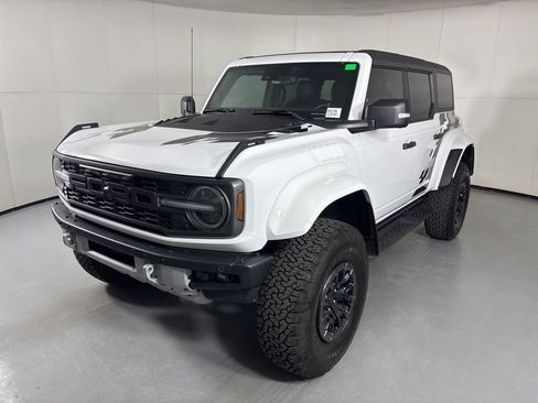 Used 2024 Ford Bronco Raptor AWD/4WD image 4