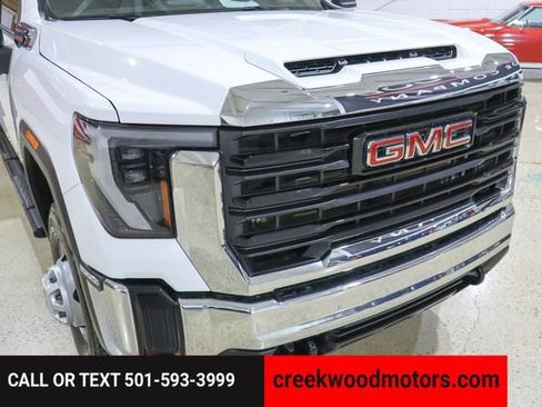 Used 2024 GMC Sierra 3500 Pro image 22