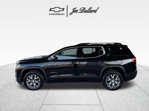 Used 2023 GMC Acadia SLT AWD/4WD image 6
