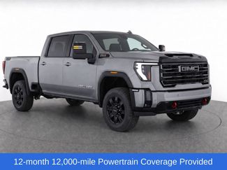 Used 2025 GMC Sierra 2500 AT4 w/ AT4 Premium Plus Package AWD/4WD video 2