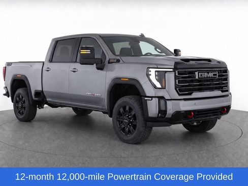 Used 2025 GMC Sierra 2500 AT4 w/ AT4 Premium Plus Package AWD/4WD image 2