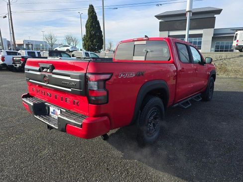 New 2026 Nissan Frontier PRO-4X image 3