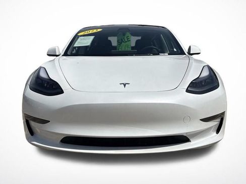 Used 2023 Tesla Model 3 Long Range AWD/4WD image 8