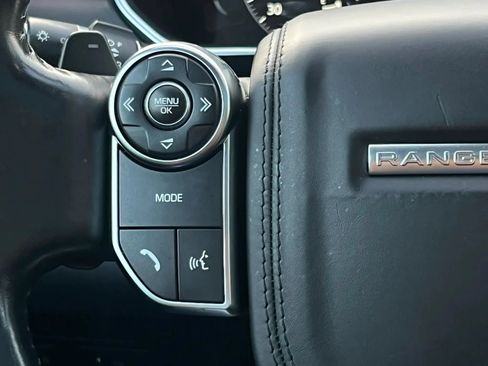 Used 2017 Land Rover Range Rover Supercharged AWD/4WD image 31