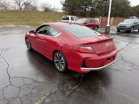 Certified 2017 Honda Accord EX image 2