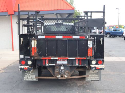 Used 2018 RAM 5500 Tradesman w/ Payload Upgrade Package AWD/4WD image 5