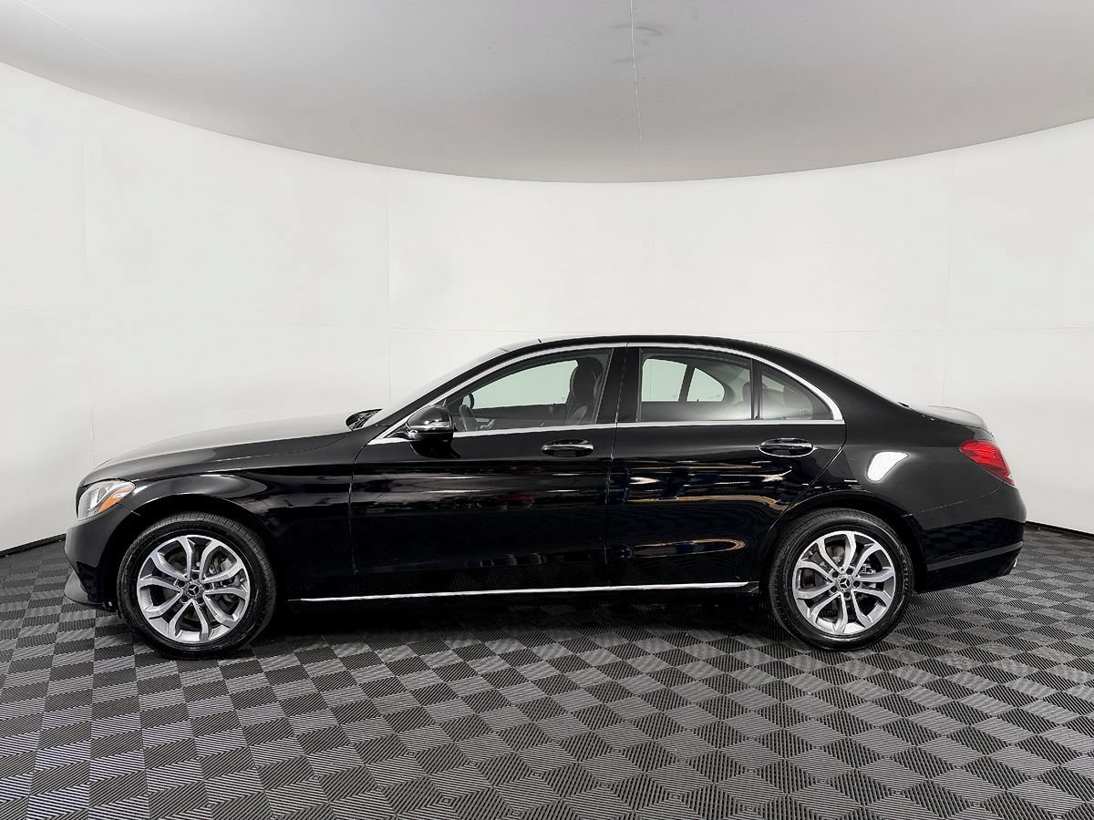 Used 2017 Mercedes-Benz C 300 4MATIC Sedan image 17