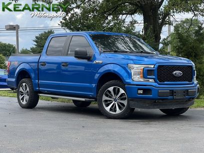 Used 2019 Ford F150 XL w/ Equipment Group 101A Mid