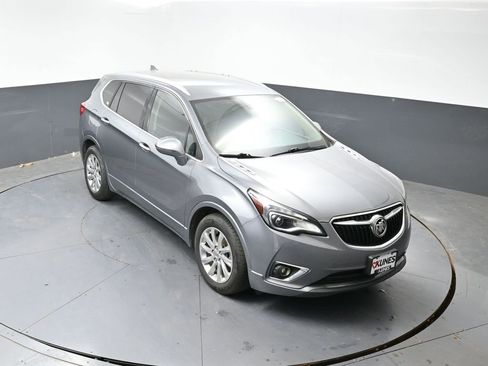 Used 2020 Buick Envision Essence FWD image 53