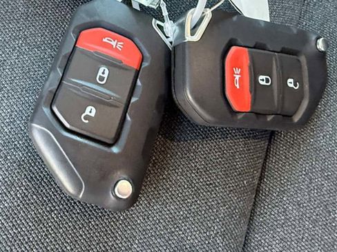 New 2026 Jeep Wrangler Willys image 28