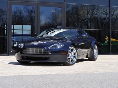 Used 2009 Aston Martin V8 Vantage Coupe
