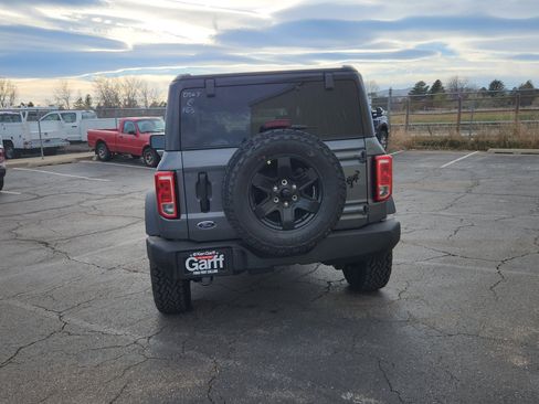 New 2025 Ford Bronco Big Bend image 8
