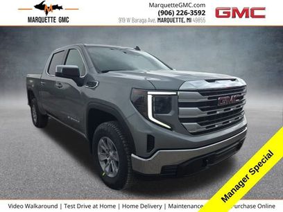 Used 2026 GMC Sierra 1500 SLE w/ LPO, GMC Protection Package